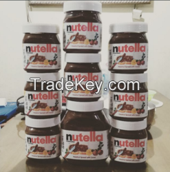 Nutella chocolate spread, Snickers, Kitkat, Bounty, Twix, Nutella Chocolate, Mars