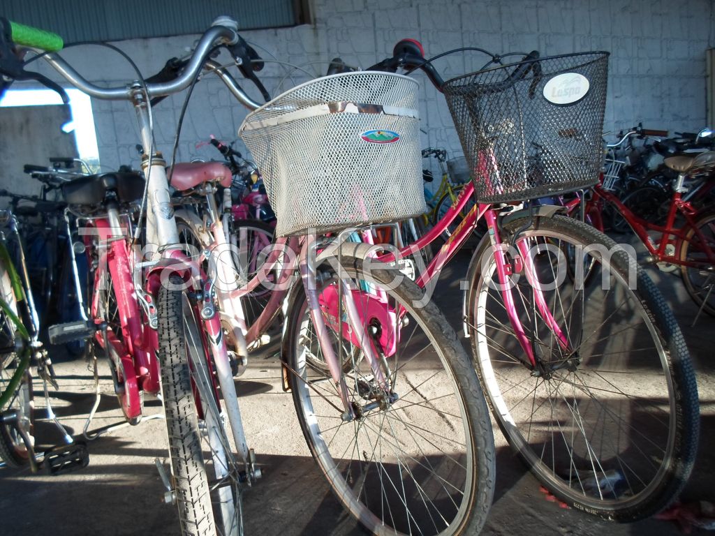 Used Bicycles for sale .