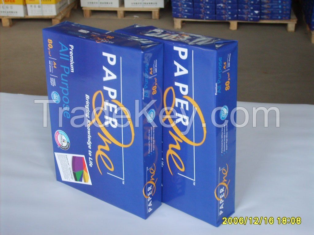 Buy PaperOne Copy paper A4 80Gsm , Mondi Rotatrim Copy Paper, Xerox multipurpose Copy Paper , Chamex Copy Paper A4 80GSM  and More Brands