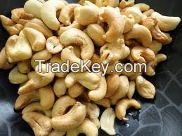 Cashew Nuts , Almond Nuts , Macadamia Nuts , Pistachio Nuts , Kola Nuts
