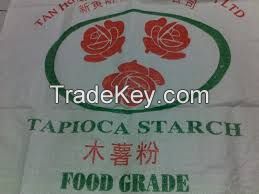 Industrial Grade Cassava/ Tapioca Starch