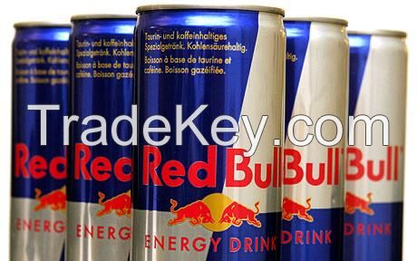 Energy drink  , Austrian Origin Energy Drinks