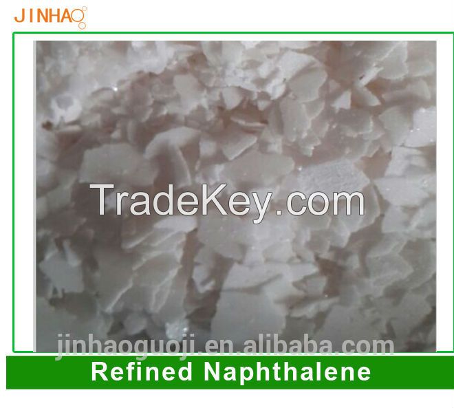 Refined Naphthalene , Crude Naphthalene for sale