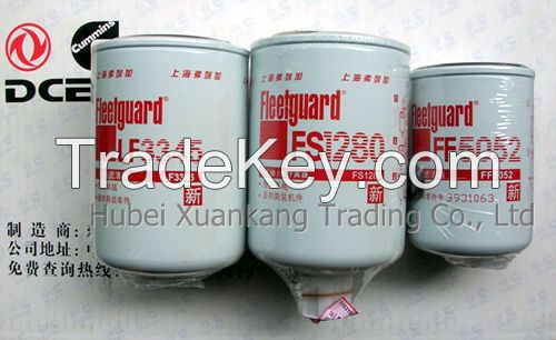 Engine Part/Auto Part/Spare Part/Car Accessories Air filter, oil filter, fuel filter, water separator filter, auto filter