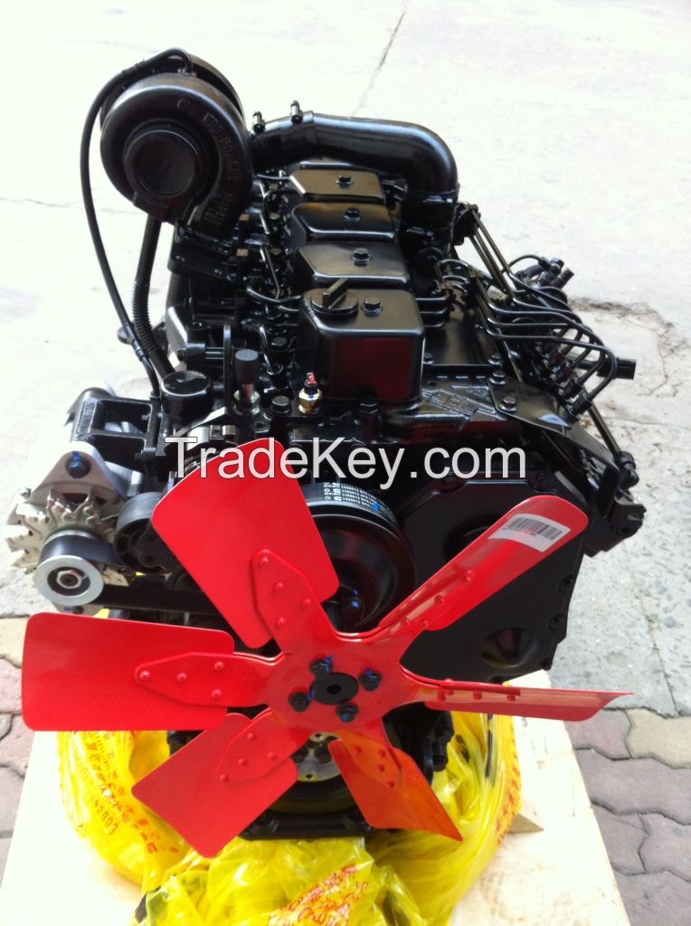 Engine Part/Auto Part/Spare Part/Car Accessories  engine assembly