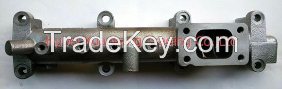 Engine Part/Auto Part/Spare Part/Car Accessories intake pipe, exhaust pipe, exhaust manifold, exhaust pipe gasket