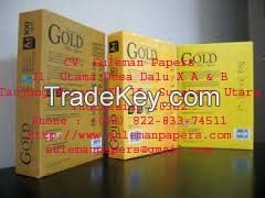 PAPERLINE GOLD A4 80 GSM COPY PAPER
