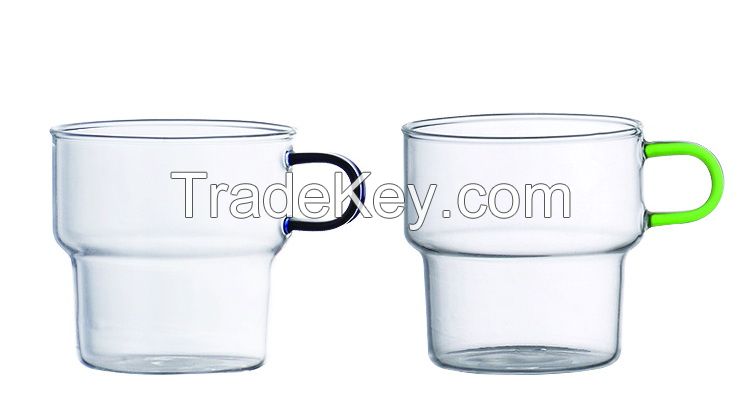 Sell Food Grade Heat-Resistant Glass Cups