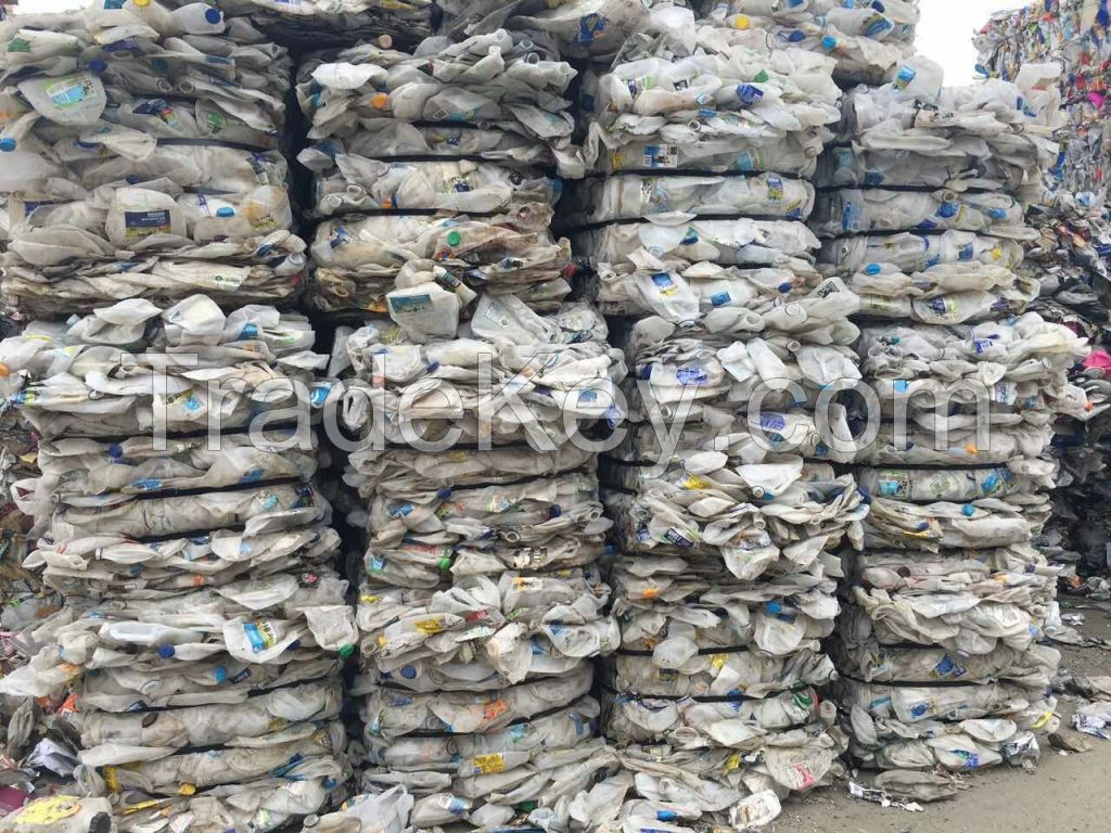 High quality HDPE Milk Bottles [ cj(at)greenragroup(dot)com ]