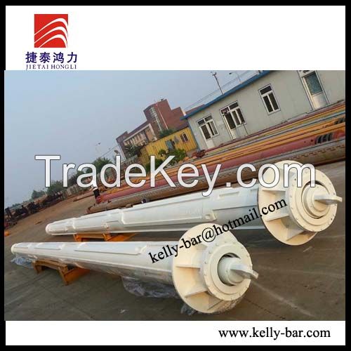 Rotary Drilling Kelly bar supplier, Kelly bar manufacturer