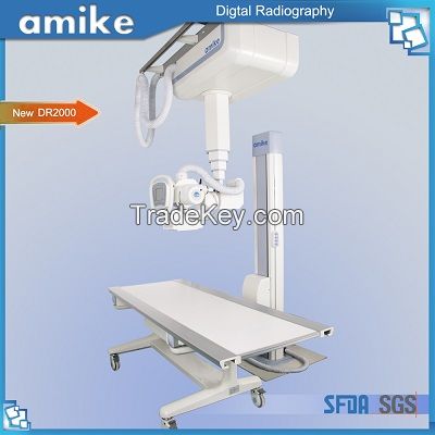 sell  Digital Radiography (DR) X-ray Medical Equipment