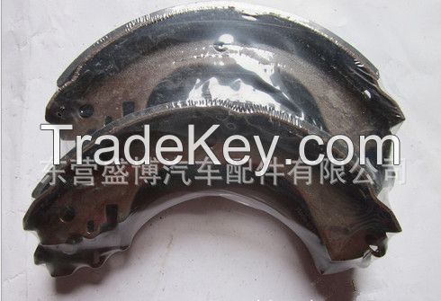 ford auto brake shoes