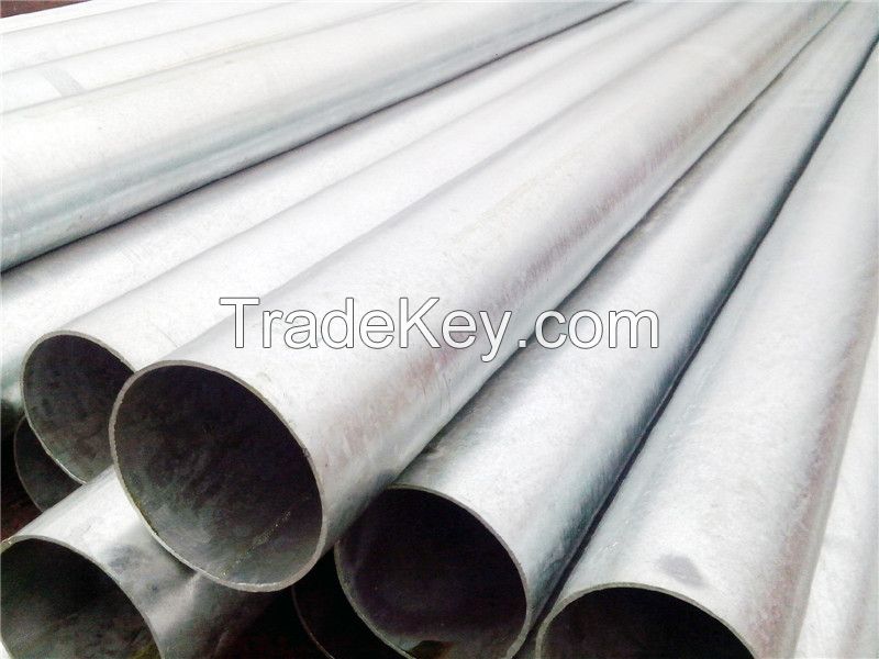 ASTM A53 B Hot-Dipped Galvanized Steel Pipe