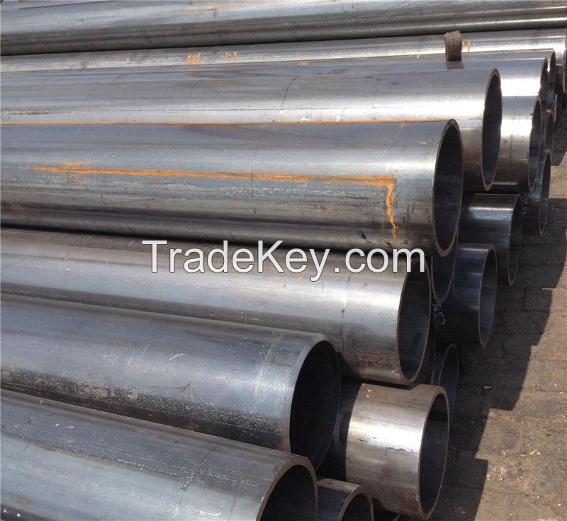 Welded S355jo Round Steel Pipe