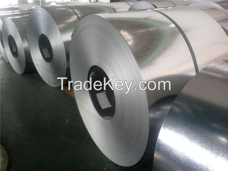 Spcd DC01 Cold Rolled Steel Coil