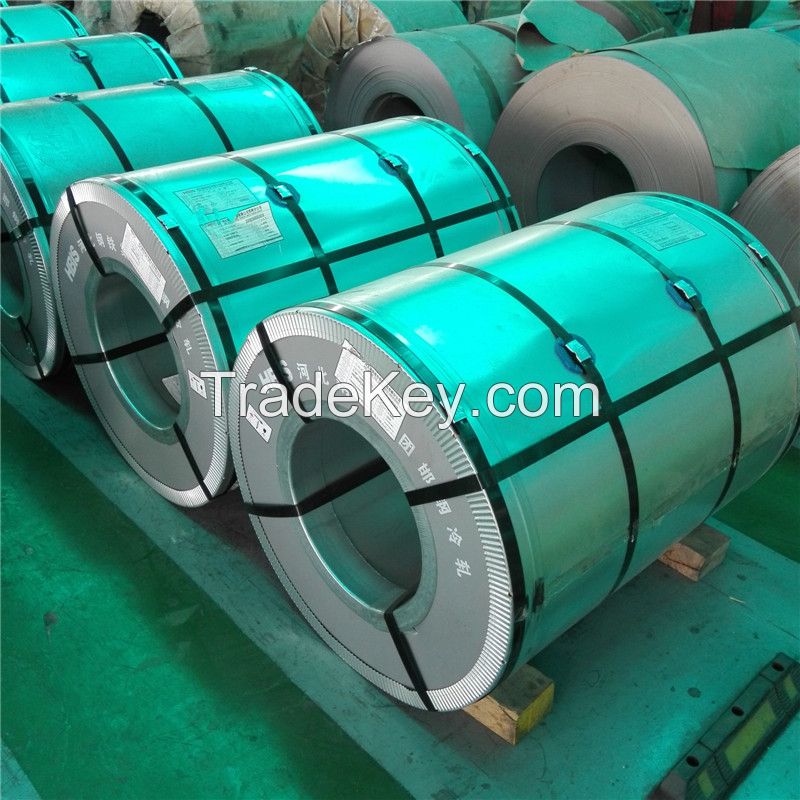 Dx51d SGCC Zinc Coating Hot Dipped Galvanized Steel Coil