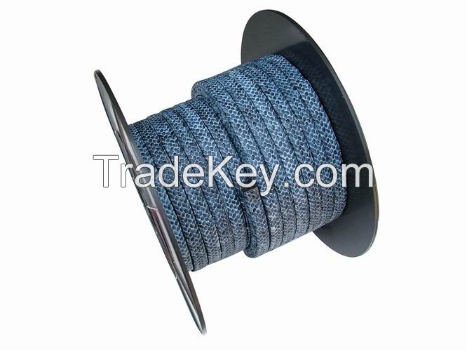 CARBONIZED FIBER PACKING