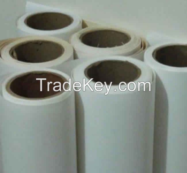 Economic roll up PP film 190mic