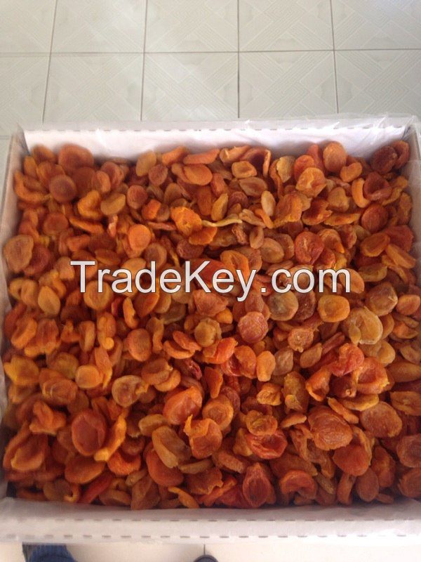 Dried Apricots from Uzbekistan