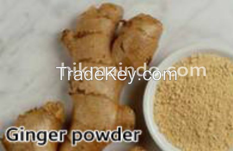 Ginger powder