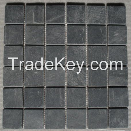 Black Slate Mosaic