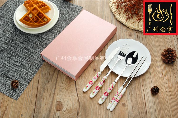 Chinese Stainless Steel Kitchen Utensil Sets