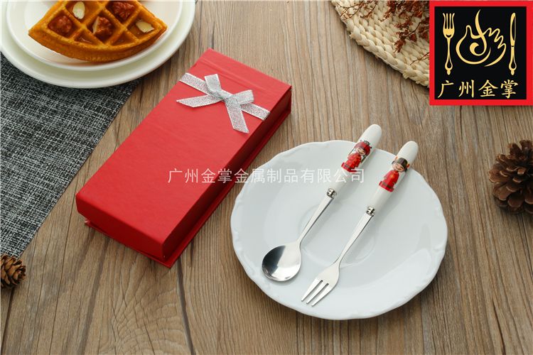 Gift Pack Stainless Steel Tableware Sets