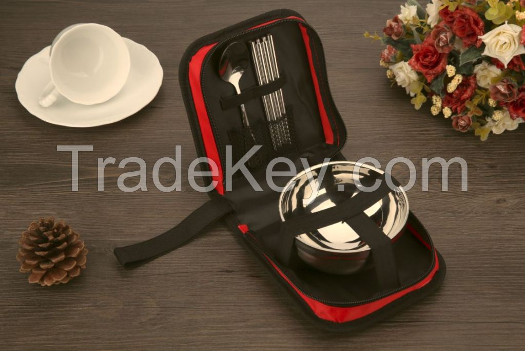 Portable Cutlery In Gift Pack Style