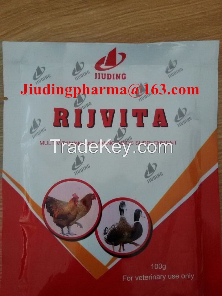 Multi vatamins for Poultry