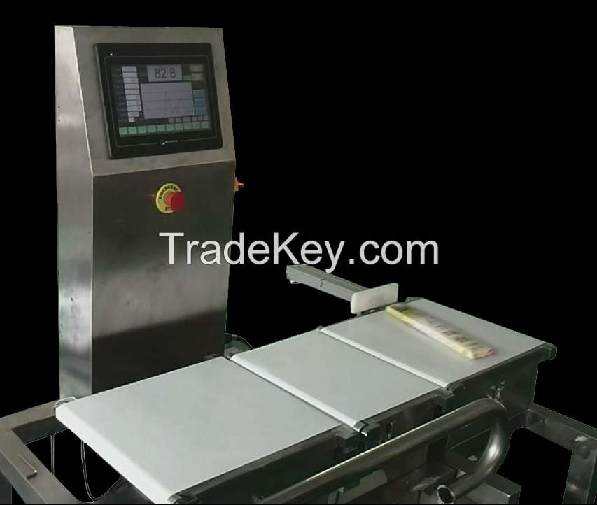 Customized online weighing indicator belt scales JLCW-1500