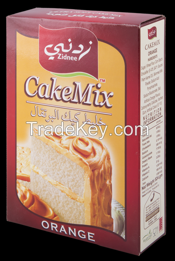 Riyadh Bakery Products
