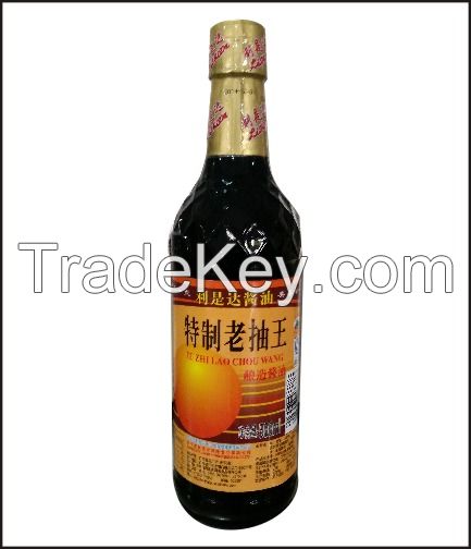 500ml SOY SAUCE