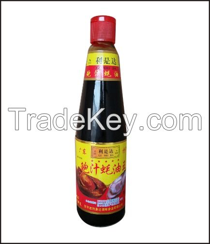 730g OYSTER SAUCE