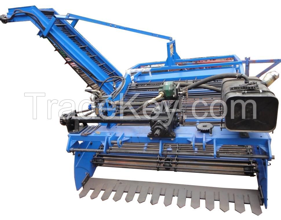 potato harvester