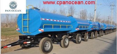 water tank trailer