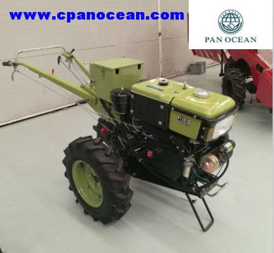 sell 10 hp walking tractor with  key start