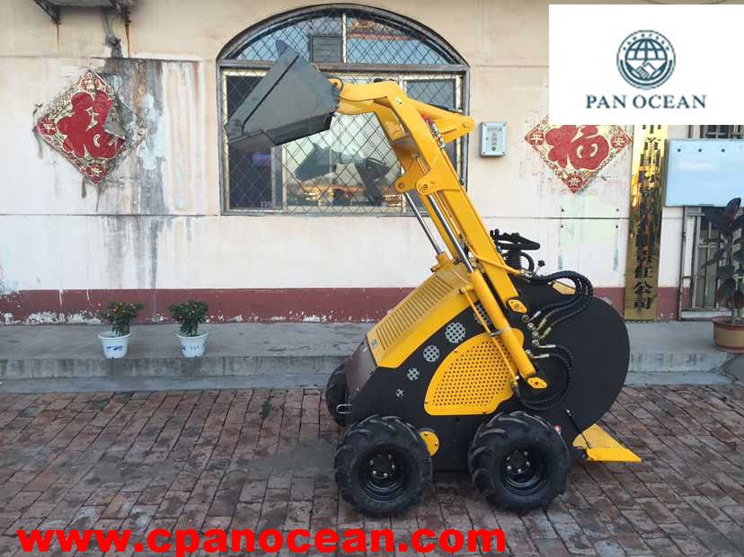 sell skid steer loader