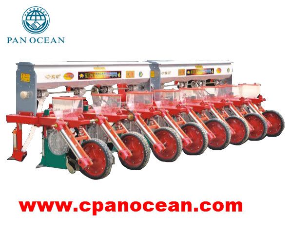 sell  8 rows corn seeder