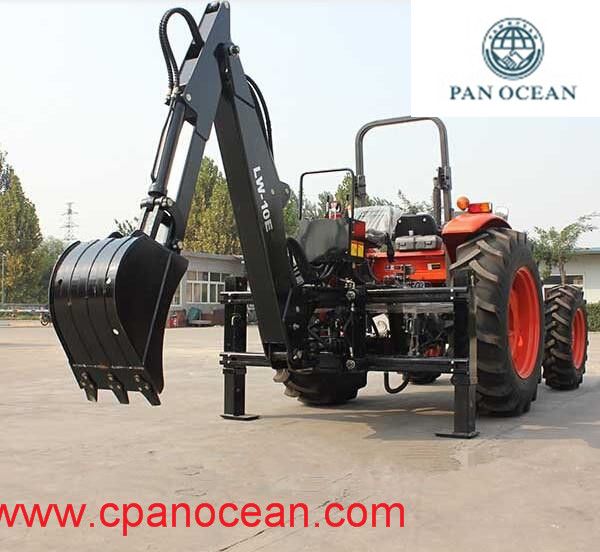 sell tractor backhoe