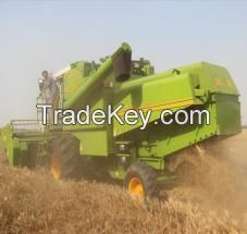 wheat combine harvester for sale