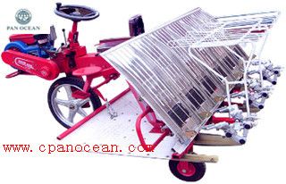 6 row rice transplanter for sale