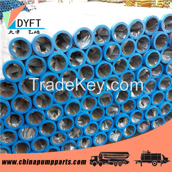 concrete pump delivery pipe