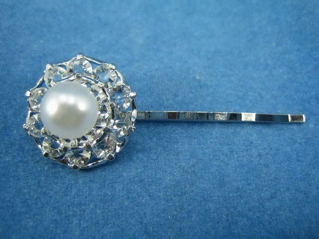 wholesale pearl hair pin