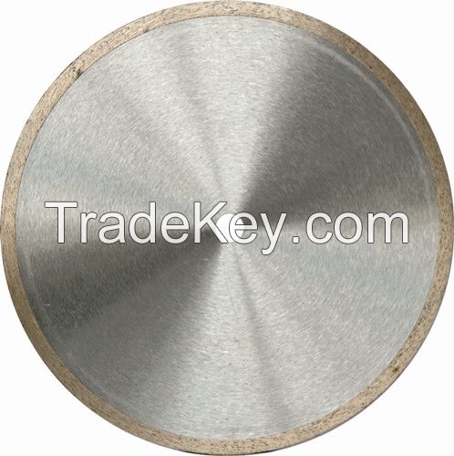 Tile cutting diamond daw blade