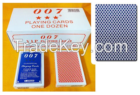 THREE STARS High Quality Playing Card 007