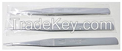 AA Stainless Steel Tweezer 005D