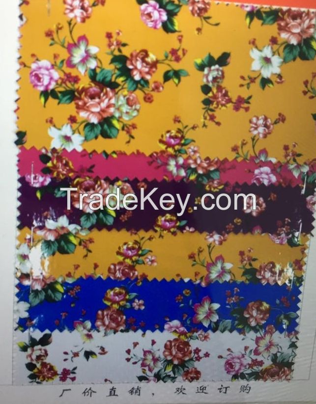 Factory price high quality embossed synthetic pvc leather for bag making