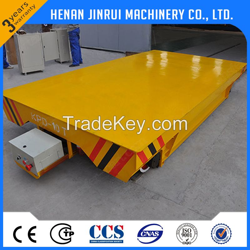 electric flat car/Rail transfer car capacity 500/1000kg