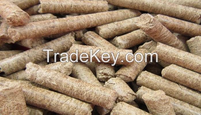 Premium Wood Pellets