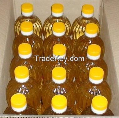 First quality cold pressed sunflower natural oil